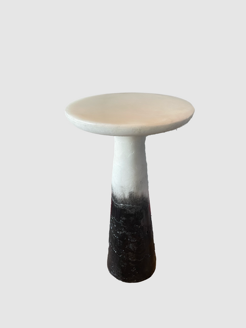 Marbled Salts High Pedestal