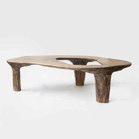 Intuitive Archaisme Circular Coffee Table