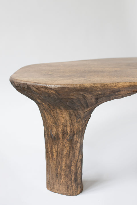 Intuitive Archaisme Circular Coffee Table