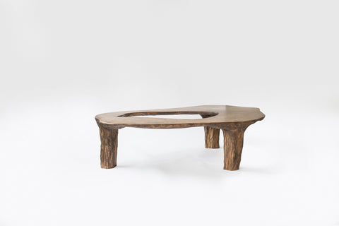 Intuitive Archaisme Circular Coffee Table