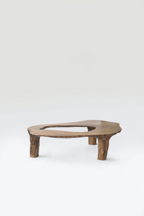 Intuitive Archaisme Circular Coffee Table