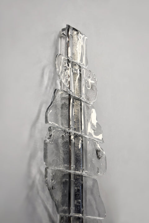 Ciénaga Vidrio Wall Lamp