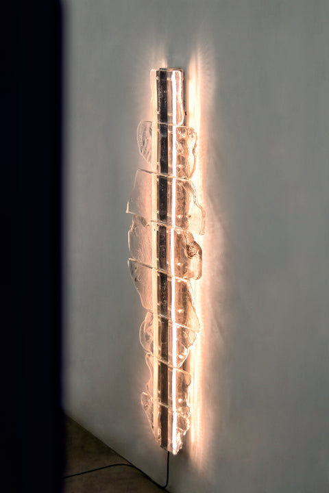 Ciénaga Vidrio Wall Lamp