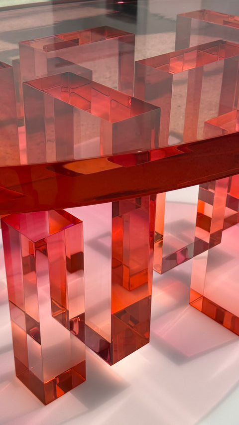 Crystal Series Table 13