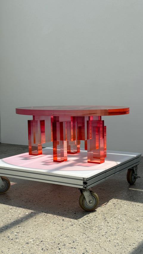 Crystal Series Table 13