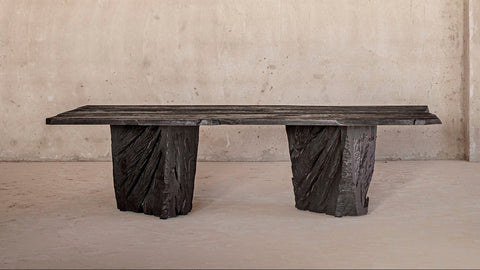 Dining Table (Raw Sculpture) BRV7