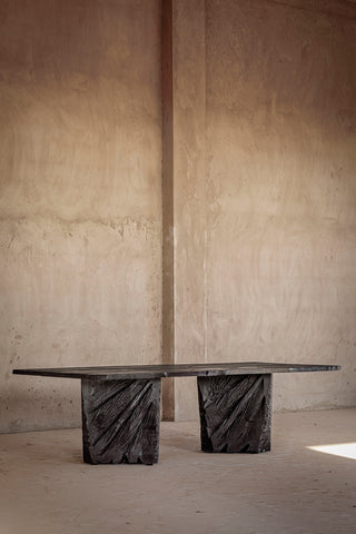 Dining Table (Raw Sculpture) BRV7