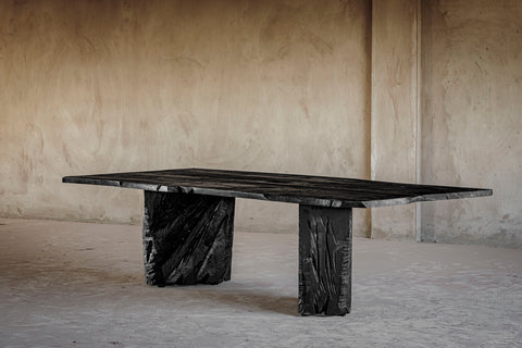 Dining Table (Raw Sculpture) BRV7