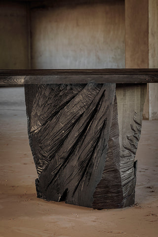 Dining Table (Raw Sculpture) BRV7