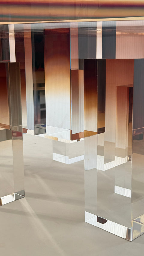 Crystal Series Table 13