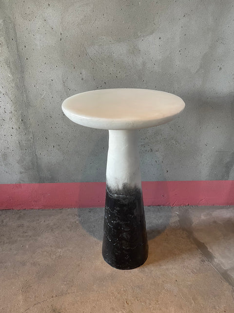 Marbled Salts High Pedestal