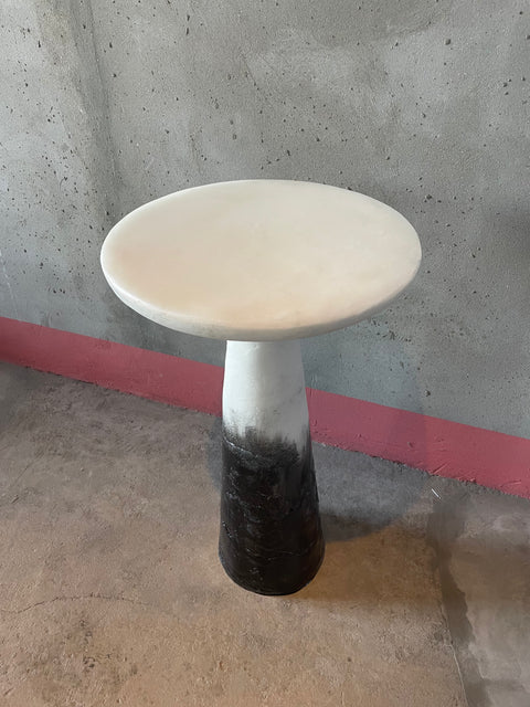 Marbled Salts High Pedestal
