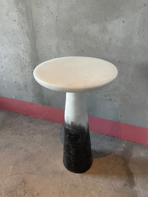 Marbled Salts High Pedestal