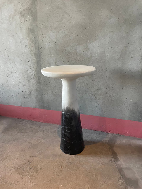 Marbled Salts High Pedestal