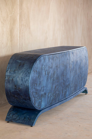Credenza Blue