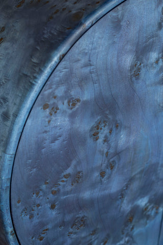 Credenza Blue