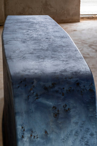 Credenza Blue