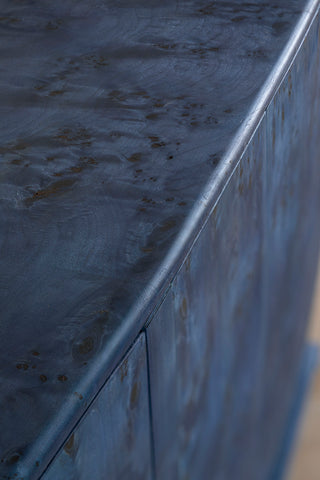 Credenza Blue