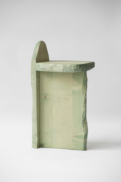 Intuitive Archaisme Side Table