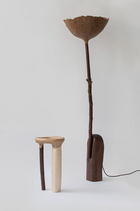 Not Wasted Standing Light Tall