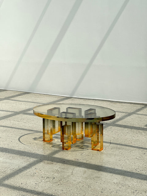 Crystal Series Table 13