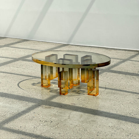Crystal Series Table 13