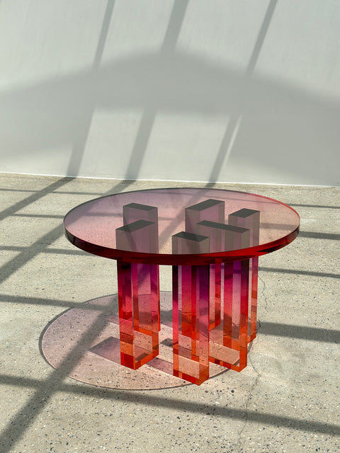 Crystal Series Table 12