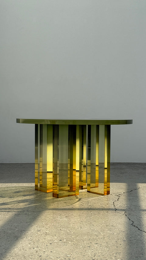 Crystal Series Table 12