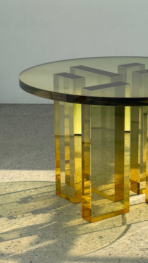 Crystal Series Table 12