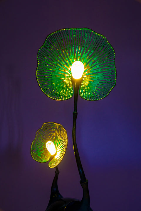 In the Swamp of Stillborn Gods