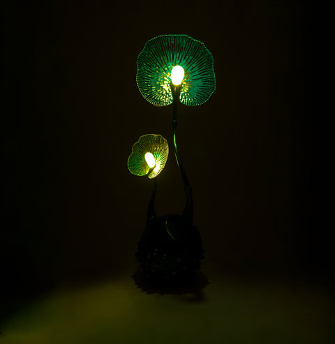 In the Swamp of Stillborn Gods