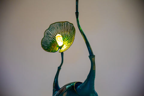 In the Swamp of Stillborn Gods