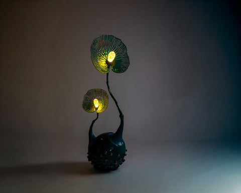 In the Swamp of Stillborn Gods