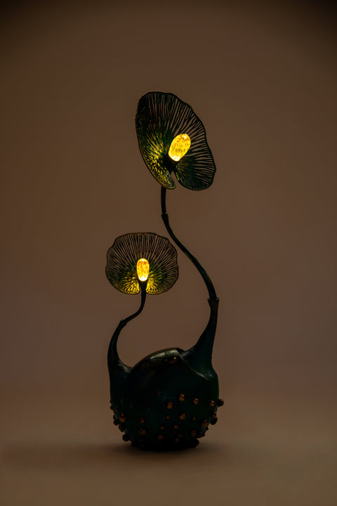 In the Swamp of Stillborn Gods