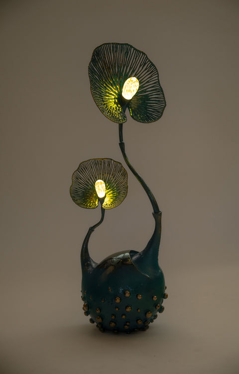 In the Swamp of Stillborn Gods