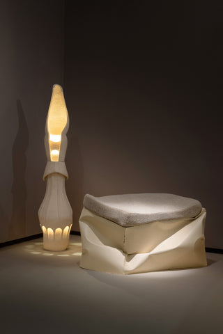 In Hale Daybed Emaillerie