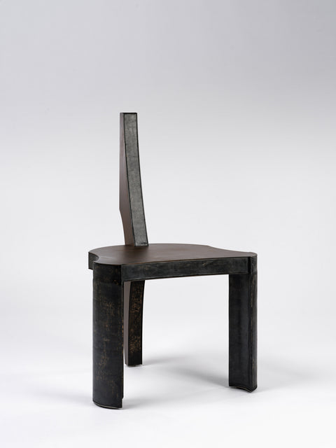 Fragment Chair II Burgundy