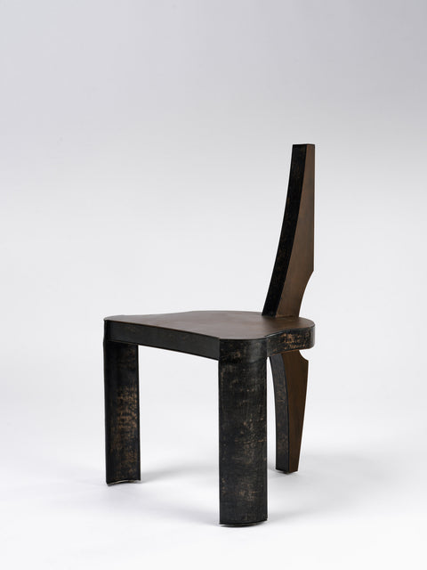 Fragment Chair II Burgundy