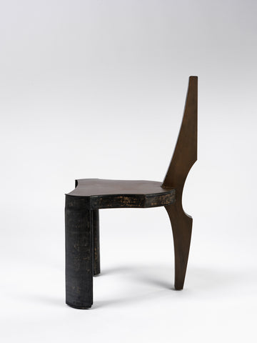 Fragment Chair II Burgundy