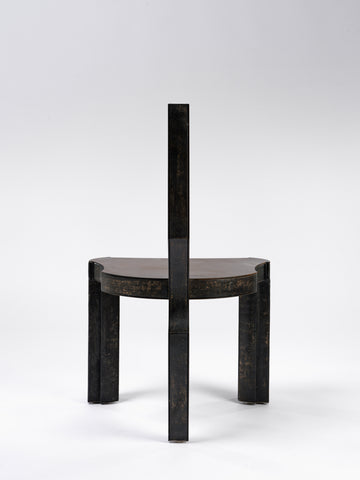Fragment Chair II Burgundy