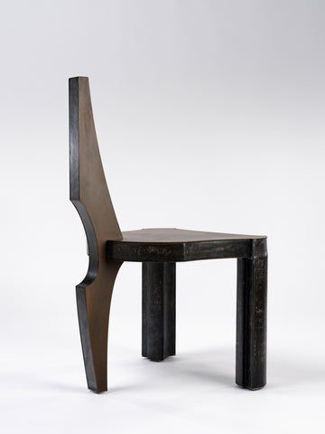 Fragment Chair II Burgundy