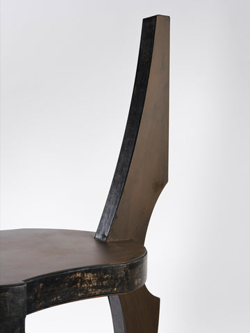 Fragment Chair II Burgundy