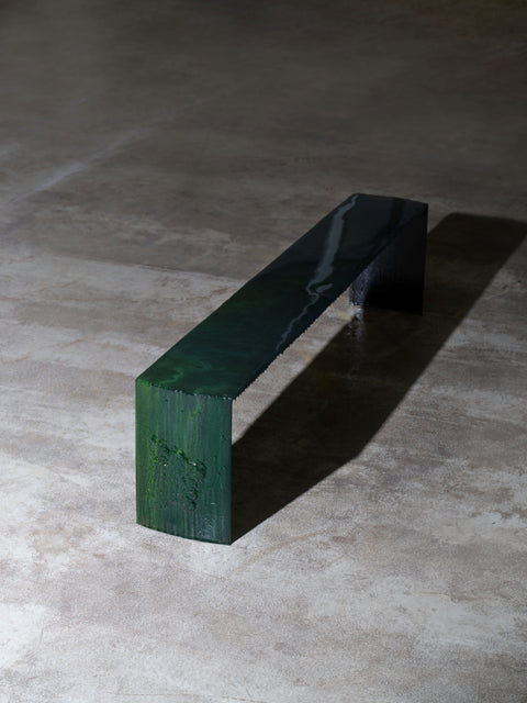 Juniper Forest Bench