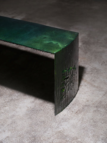 Juniper Forest Bench