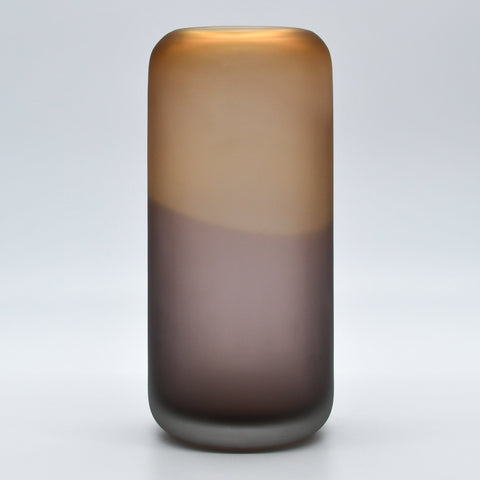 Amber Tourmaline Gradienti Vase (M)