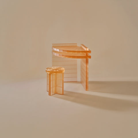 Metropolis Desk
