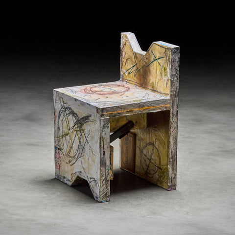 Automatic Writing Chair I