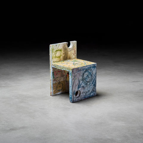 Automatic Writing Chair II