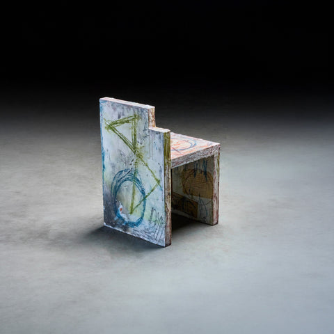 Automatic Writing Chair III