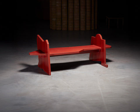 Sand Blast Bench